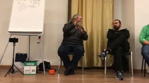 Капранов - в упражнении вам дали попробовать бессилие