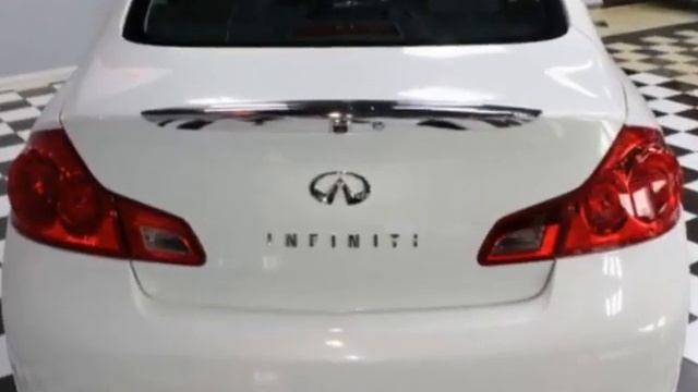 2011 INFINITI G25 Sedan 4dr x AWD Sedan - Lombard, IL смотреть онлайн