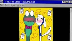froggy y kitty reaccionan a los fanarts de fnw froggy
