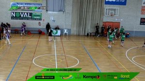 LLORET CUP FINAL GU16 CIUDAD IMPERIAL VS BORLANGE HK | 17.04.2019