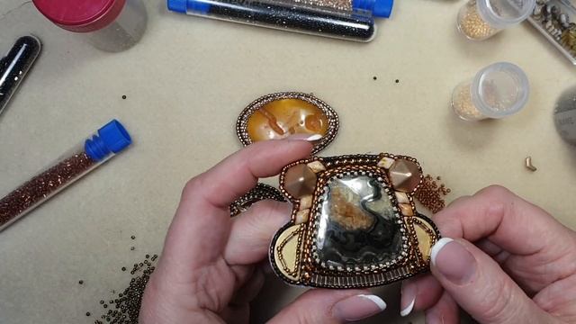 ШИКАРНЫЙ КУЛОН своими руками. смотреть онлайн