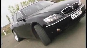 BMW 730 and my choise