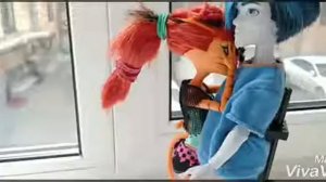 Stop motion /сериал "дерзкая" 3 серия/ монстр хай