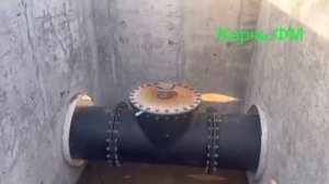 Водовод в Керчь почти готов - срок сдачи декабрь 2023