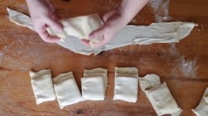 Домашние Пельмени Как В СССР. Лепка за 15 минут + турецкий соус // тесто для пельменей