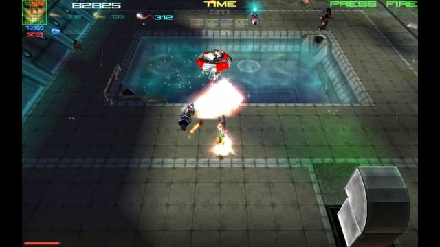 Expendable Review - PC смотреть онлайн