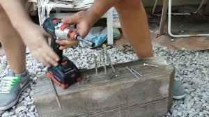 Metabo GB 18 LTX BL Q i Gwintownica