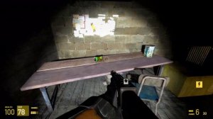 Half Life 2: Episode One Remastered Cinematic Mmod Full Walkthrough