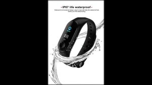 Цифровые часы Aliexpress для мужчин или женщин, умные часы, пульсометр, измеритель давления,