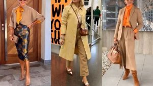 ШИКАРНЫЕ ЭЛЕГАНТНЫЕ ОБРАЗЫ ДЛЯ ЖЕНЩИН 50+ ?МОДНЫЕ ОБРАЗЫ НА ВЕСЕННЕ-ЛЕТНИЙ СЕЗОН