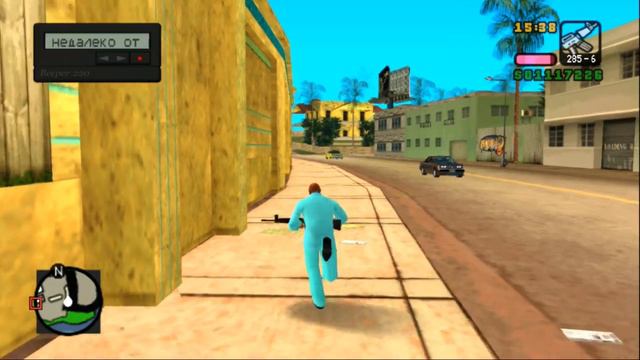 GTA Vice City Stories PS2 - Прощай, шоу-бизнес (Миссия 53) смотреть онлайн