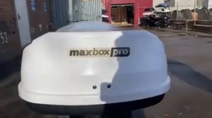Max Box Pro 520 w gl