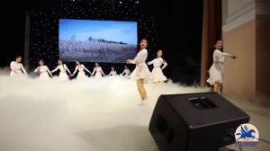 Ногайский танец "Тайна сердца моего"