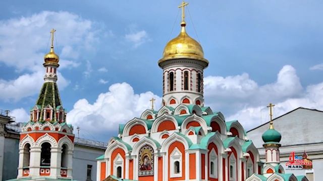 Слово на праздник в честь Казанской иконы Божией Матери (3.11.2018) смотреть онлайн