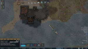 #16 RimWorld Прохождение ВОДНАЯ БАЗА Проигрывать весело