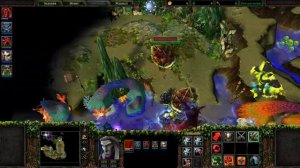 BURNING LEGION🔥DESTROYED TOMB OF SARGERAS❤️🔥SENTINELS 03 🌒CONTROLLABLE BURNING LEGION WARCRAFT 3