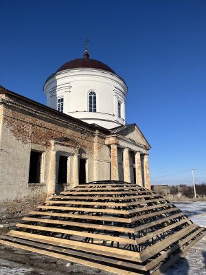Ход работ на 31 января 2024