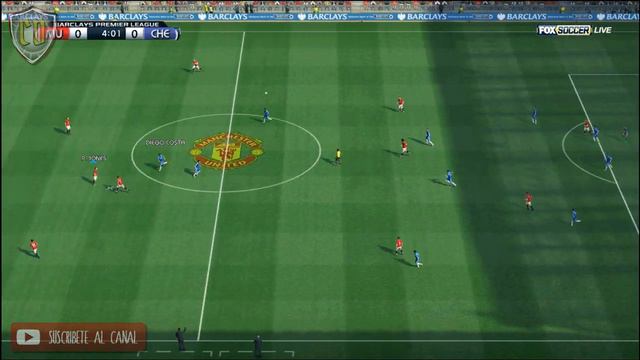 NEW TURF HD OLD TRAFFORD -MANCHESTER UTD-  [PES 2013] [DOWNLOAD]