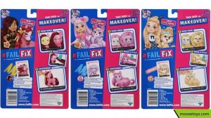 Кукольный Дайджест #71: Barbie машинистка московского метро? Новые Rainbow High, Fail Fix, Bratz
