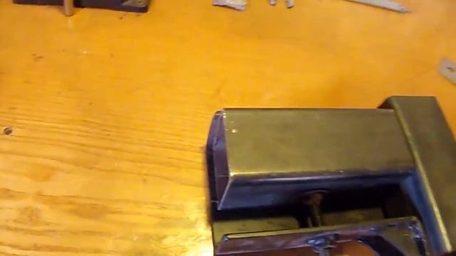 Самодельный угловой зажим для сварки. смотреть онлайн