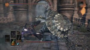 DARK SOULS 3 ► #06 ● Прохождение за Клирика на НГ+