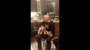 А.Я.Розенбаум -  Квартирник  в гостях у Екатерины Рождественской