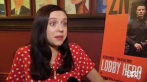 Meet Chris Evans, Michael Cera, and Kenneth Lonergan in Broadway's Lobby Hero