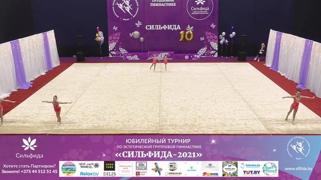 Сильфида 2021 – 17.04.2021 – Минск – Сильфида-Пикси, Минск смотреть онлайн