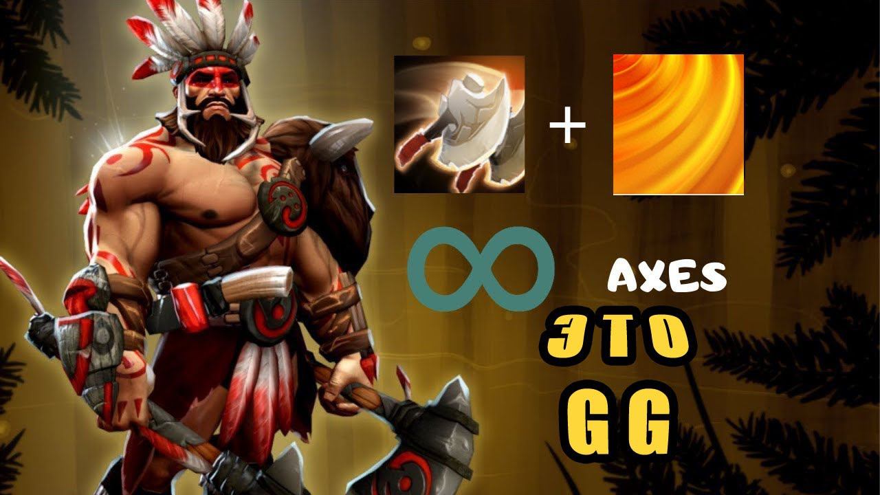 СОБРАЛ ИМБА БИЛД В КАСТОМКЕ ДОТА 2 CUSTOM HERO CHAOS