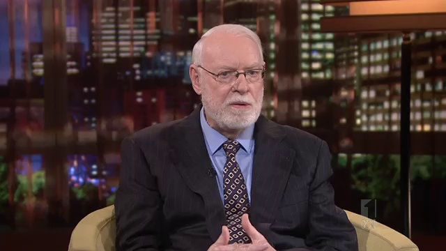 David Stratton & Margaret Pomeranz ATM 2014-02-18