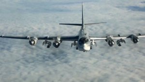 ТУ-95. Медведь для Кузькиной матери. Легендарный самолет России.