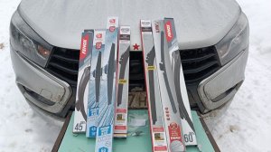 LADA Vesta,,,щётки ! Разница в мелочах , выбираем !!!