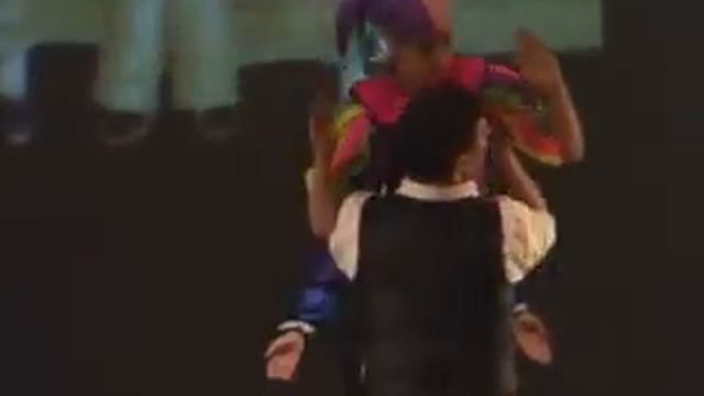 Детский танец из Феи Кукол - 1 смотреть онлайн