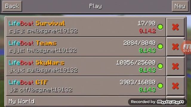 Minecraft 1.14.3 srver tnıtımı смотреть онлайн