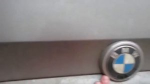 Авто открытие багажника БМВ Е53