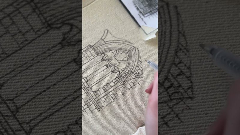 #вышивкагладью #embroiderytutorial #вышивка #embroidery #art #artwork #artist #embroiderypatterns