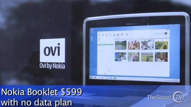 Nokia Netbook 