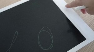 Отзыв: графический планшет Xiaomi Mi LCD Writing Tablet