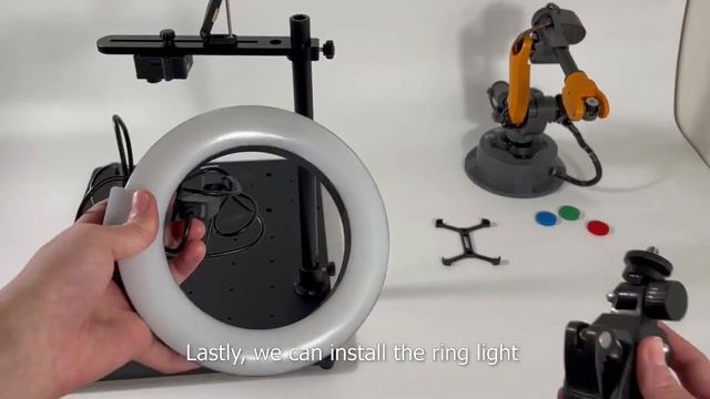 Installation of WLKATA AI VISION SET - OpenMV Python смотреть онлайн