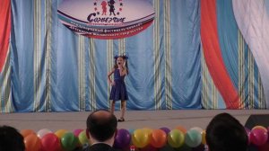 Желтые ботинки, исп. Коняхина Вика, Детская эстрадная студия "Джамбли"