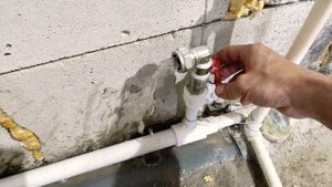 Тёплый пол от Ленинградки, стяжка, кафель
