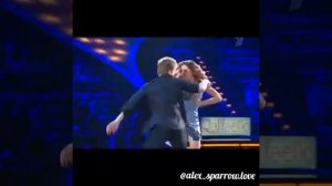 Алексей Воробьёв и Татьяна Навка