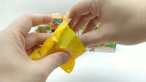 Ми-ми Мишки распаковка новой серии Свит бокс