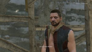 Дом, откуда идет красный дым Dying Light