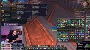 ПВП РШАМ КЛЮЧИ СО ЗРИТЕЛЯМИ/ДОРОГА К 20+ (MGlad 2.8exp) WOW 9.1