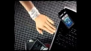 Реклама Nokia 3250 XpressMusic