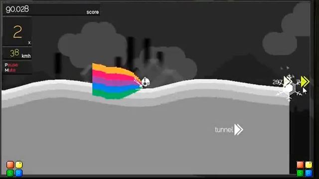 Solipskier (Gameplay) смотреть онлайн