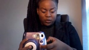 About My Polaroid Instant Camera 300|SlummDawg Cee