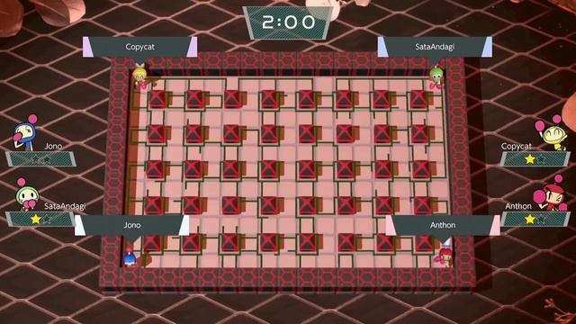 Testing Super Bomberman R Version 1.3 смотреть онлайн