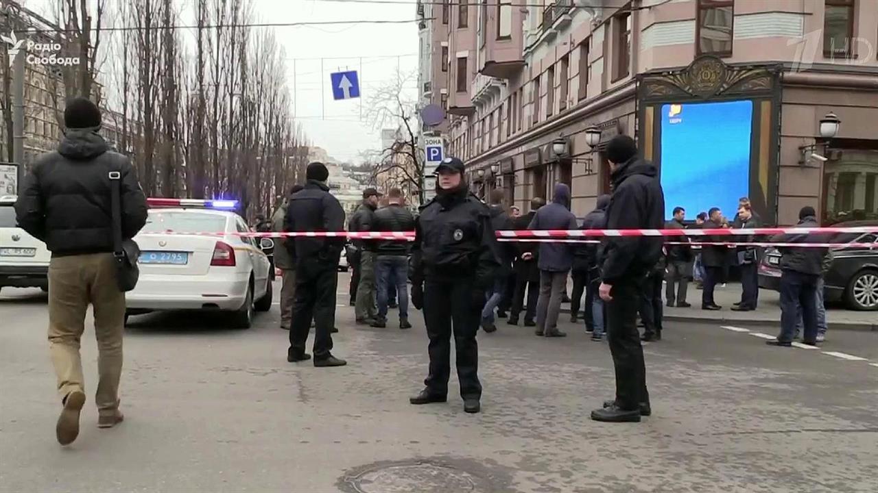 Полиция в Киеве не будет обнародовать информацию о...ненкова до специального совещания в прокуратуре